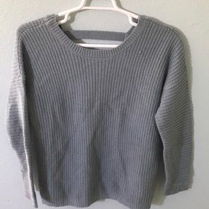 Forever 21 knitted sweater
